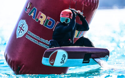 Dalle Olimpiadi al Golfo degli Angeli: i campioni del kite al Sardinia Grand Slam