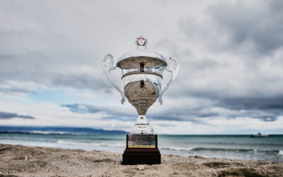 Rain and unstable winds: no races at Poetto beach. Kiteboarders share the best of Cagliari